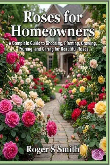 Roses for Homeowners: A Complete Guide to Choosing, Planting, Growing, Pruning, and Caring for Beautiful Roses by Rsl Design, Roger S. Smith