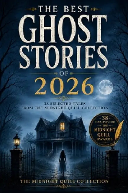 The Best Ghost Stories of 2026: 38 Selected Tales from the Midnight Quill Collection by Midnight Quill Collection
