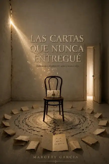 Las Cartas Que Nunca Entregué: Todo lo que alguna vez sentí y nunca dije. by Margery Michelle Garcia Camargo