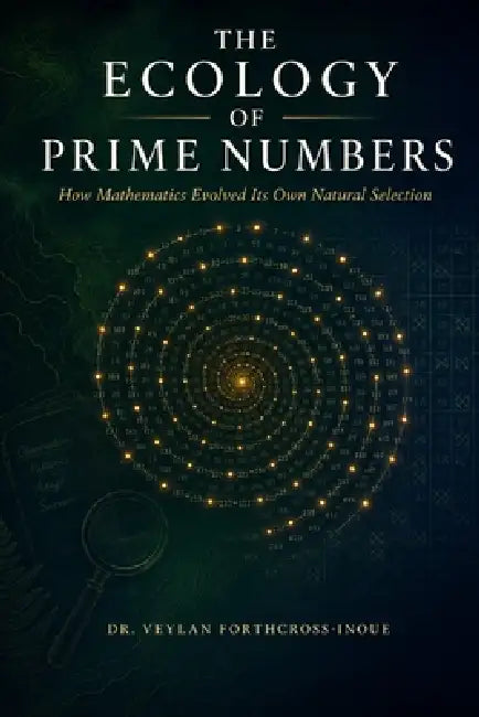 The Ecology of Prime Numbers: How Mathematics Evolved Its Own Natural Selection by Veylan Forthcross-Inoue