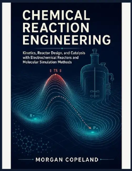 Chemical Reaction Engineering: Kinetics, Reactor Design, and Catalysis with Electrochemical Reactors and Molecular Simulation Methods by Morgan Copeland