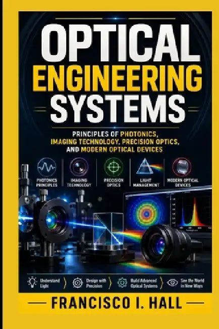 Optical Engineering Systems: Principles of Photonics, Imaging Technology, Precision Optics, and Modern Optical Devices by Francisco I. Hall