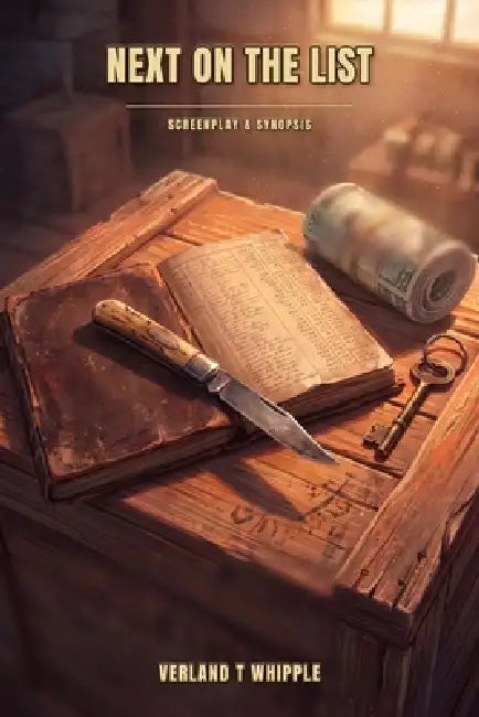 Next On The List: Screenplay & Synopsis by Thayne Whipple, Verland T. Whipple