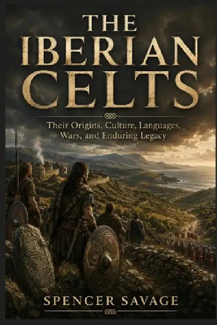 The Iberian Celts: Their Origins, Culture, Languages, Wars, and Enduring Legacy by Spencer Savage