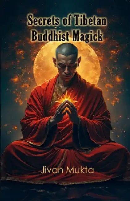 Secrets of Tibetan Buddhist Magick: The Vajrayana Arts of Power, Protection, and Transformation by Jivan Mukta