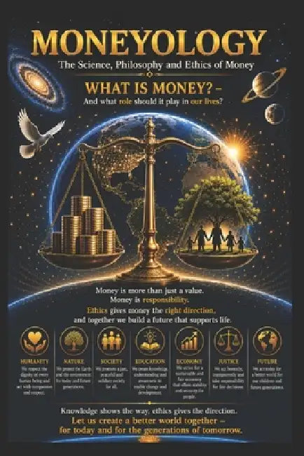 MONEYOLOGY The Science, Philosophy and Ethics of Money: What Is Money - and What Should It Serve in Life? by Haydar Toraman