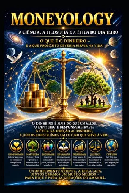 MONEYOLOGY A ciência, a filosofia e a ética do dinheiro: O que é o dinheiro - e para que deveria servir na vida? by Haydar Toraman