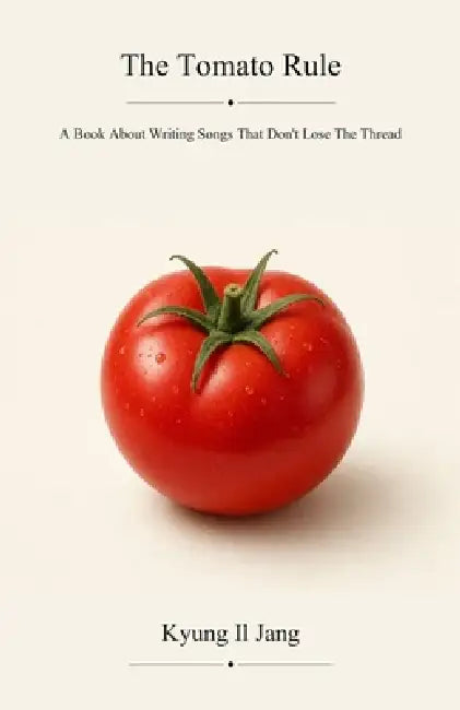 The Tomato Rule: A Book About Writing Songs That Don't Lose The Thread by Kyung Il Jang