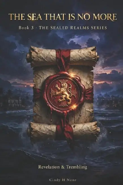 The Sea That Is No More: The Sealed Realms Series-Revelation & Trembling by Cindy H. Nene