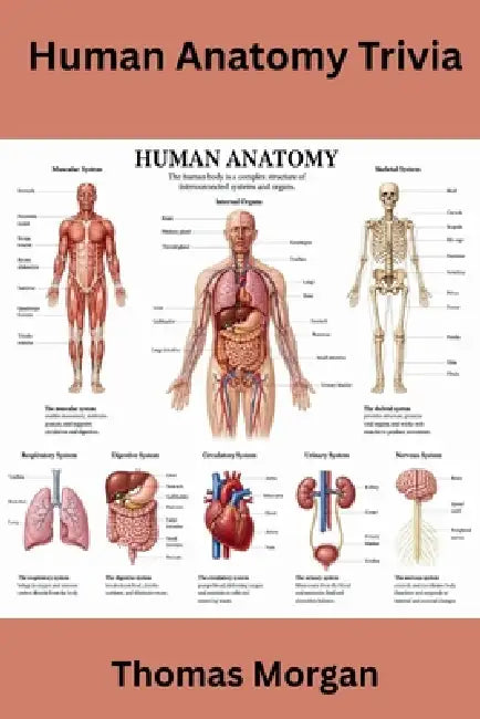 Human Anatomy Trivia by Thomas Morgan