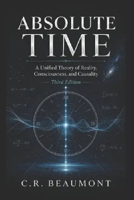 Absolute Time: A Unified Theory of Reality, Consciousness, and Causality by C. R. Beaumont