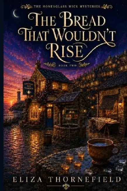 The Bread That Wouldn't Rise: A Cozy Fantasy Mystery by Eliza Thornefield