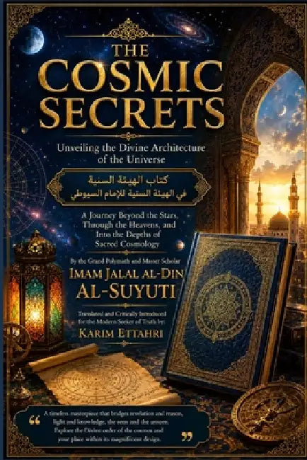 The Cosmic Secrets: Unveiling the Divine Architecture of the Universe by Karim Ettahri, Jalal Al-Din Al-Suyuti