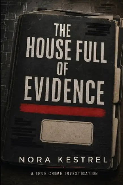 The House Full of Evidence: The Setagaya Family Murders and the Investigation That Could Not Turn Clues into a Name by Nora Kestrel