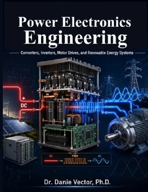Power Electronics Engineering: Converters, Inverters, Motor Drives, and Renewable Energy Systems by Danie Vector