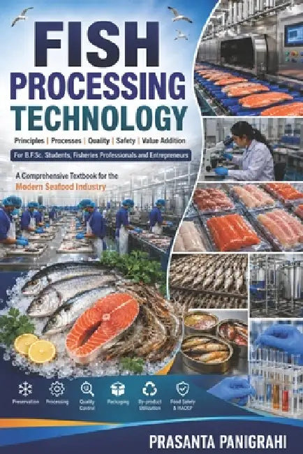 Fish Processing Technology by Prasanta Panigrahi