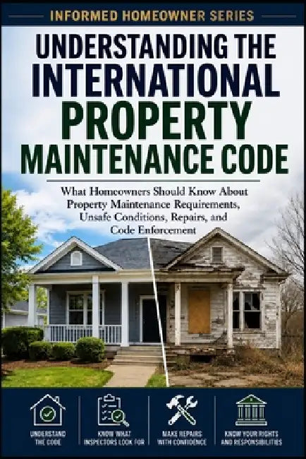 Understanding the International Property Maintenance Code by Knowledge Made Simple