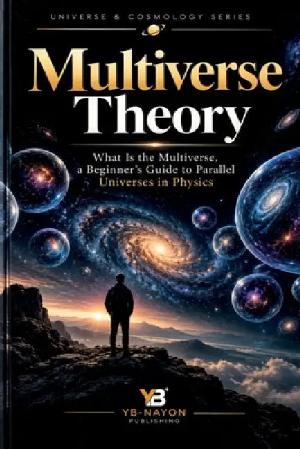 Multiverse Theory: What Is the Multiverse, a Beginner's Guide to Parallel Universes in Physics by Yb-Nayon Publishing