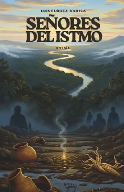 Señores del Istmo by Luis Flórez Karica