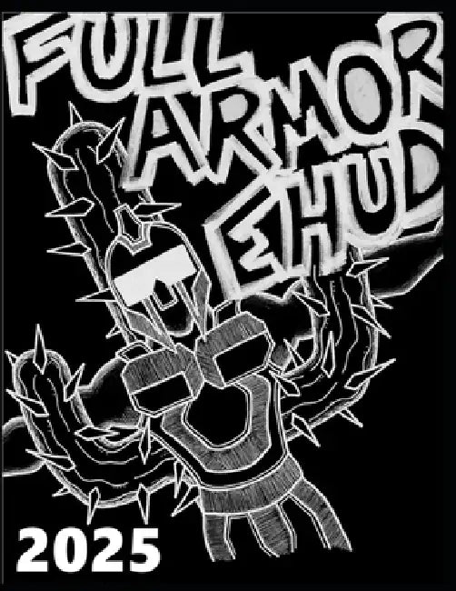 Full Armor Ehud 2025 by Aaron Michael Childs