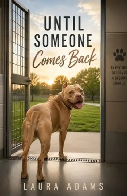 Until Someone Comes Back by Laura Adams