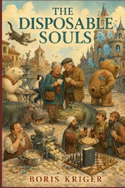 The Disposable Souls by Boris Kriger