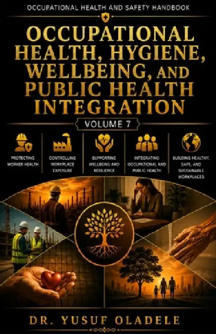 Occupational Health and Safety Handbook: Occupational Health, Hygiene, Wellbeing, and Public Health Integration by Yusuf Oladele