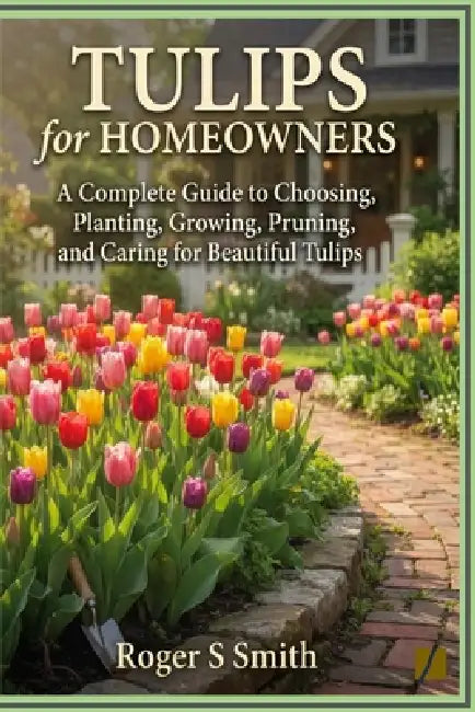 Tulips for Homeowners: A Complete Guide to Choosing, Planting, Growing, Pruning, and Caring for Beautiful Tulips by Rsl Design, Roger S. Smith