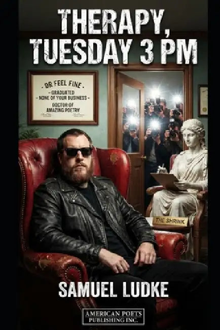 Therapy, Tuesday 3 PM by Samuel Ludke