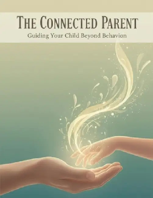 The Connected Parent: Guiding Your Child Beyond Behavior by Silvia Carrasco