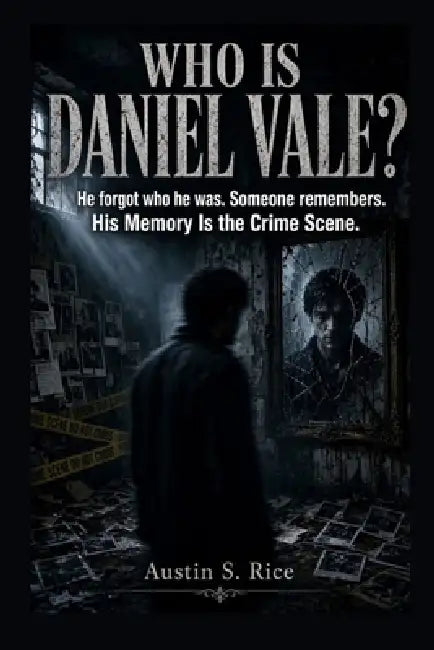 Who Is Daniel Vale?: His Memory Is the Crime Scene. by Austin S. Rice