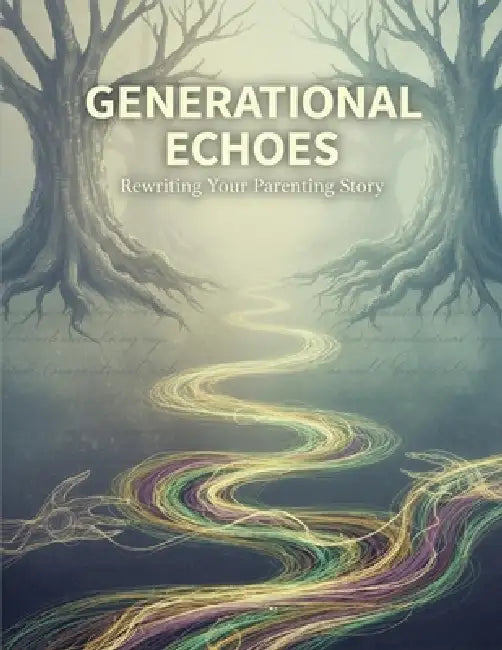 Generational Echoes: Rewriting Your Parenting Story by Kristin Jessica Brown