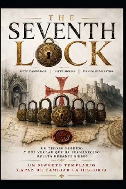 The Seventh Lock by Jose Maria Alarte Duart