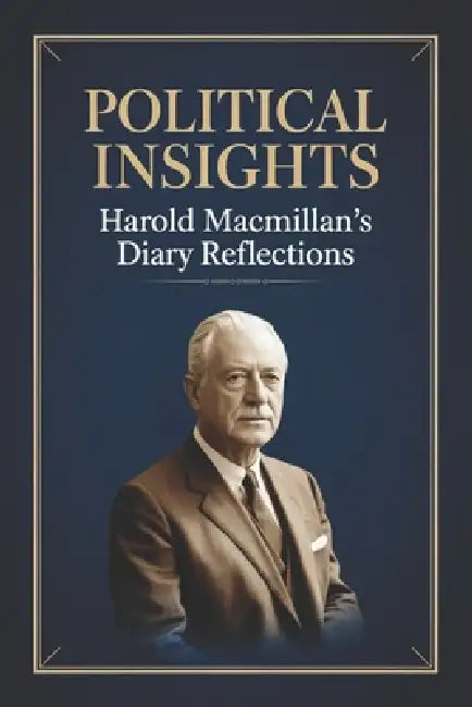 Political Insights: Harold Macmillan's Diary Reflections by Onni Heikkinen