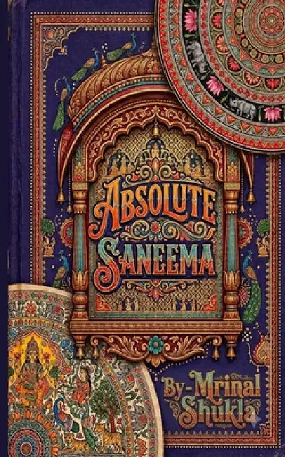 Absolute Saneema by Mrinal Shukla