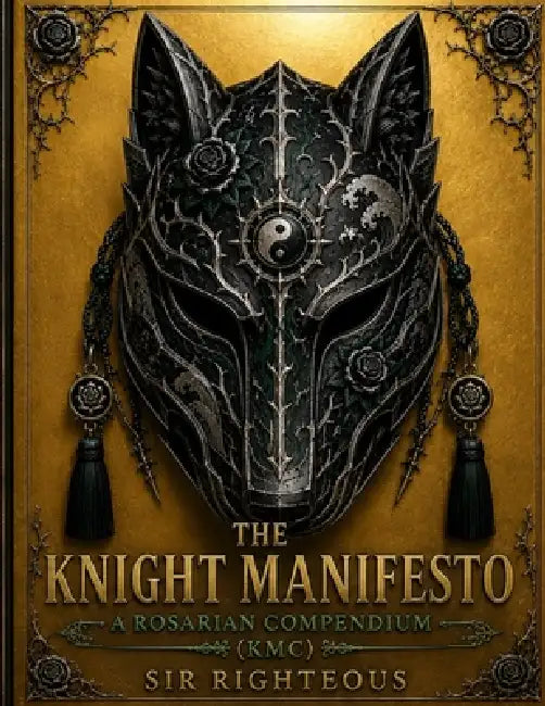 The Knight Manifesto: A Rosarian Compendium by Jose Elias Rivera, Righteous Viridarius Rosae