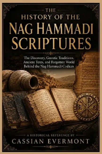 The History of the Nag Hammadi Scriptures: The Discovery, Gnostic Traditions, Ancient Texts, and Forgotten World Behind the Nag Hammadi Codices by Cassian Evermont