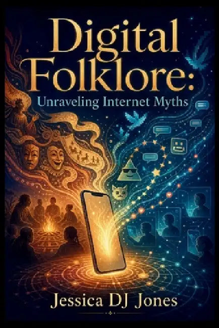 #MythBusters: Digital Edition: Separating Fact from Fiction in Digital Spaces by Jessica Dj Jones