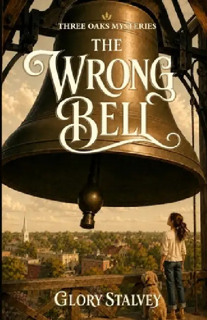 The Wrong Bell by Glory Stalvey
