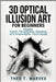 3D Optical Illusion Art For Beginners: Master Depth, Perspective, Shading, and Anamorphic Techniques by Theo T. Marvex