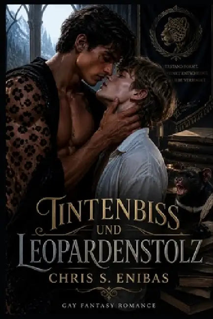 Tintenbiss und Leopardenstolz by Chris S. Enibas