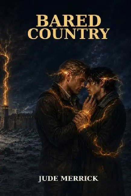 Bared Country by Jude Merrick