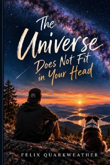 The Universe Doesn't Fit in Your Head by Felix Quarkweather