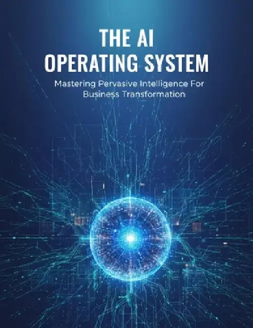 The Ai Operating System: Mastering Pervasive Intelligence For Business Transformation by Isabel Cano