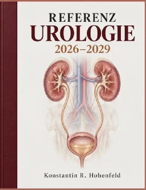 Referenz Urologie 2026-2029 by Konstantin R. Hohenfeld