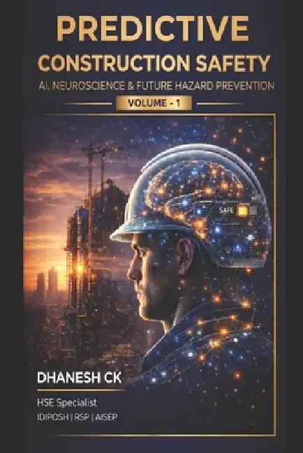Predictive Construction Safety: AI, Neuroscience & Future Hazard Prevention by Dhanesh C. K