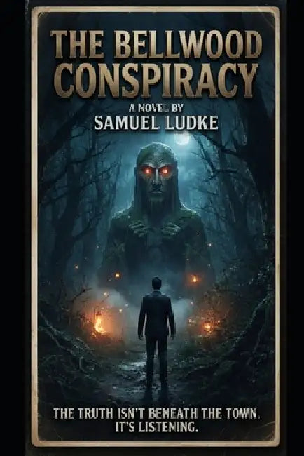 The Bellwood Conspiracy by Samuel Ludke