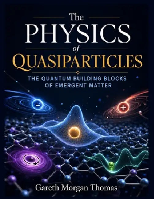 The Physics of Quasiparticles: The Quantum Building Blocks of Emergent Matter by Gareth Thomas