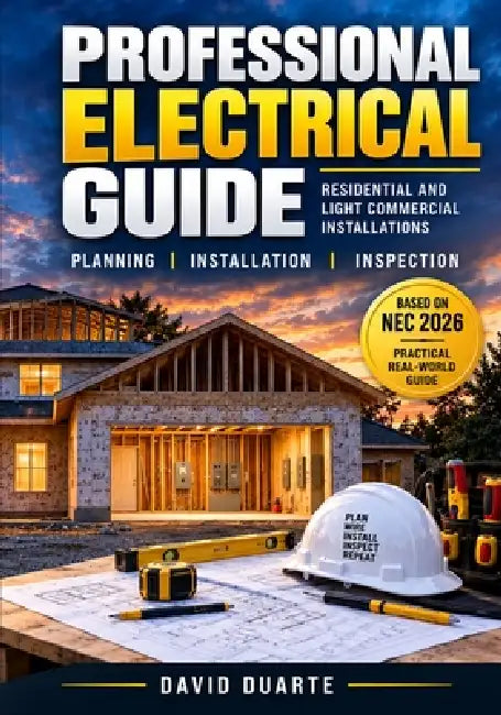 Professional Electrical Guide by David Duarte