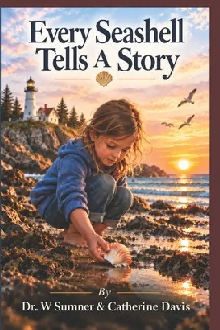 Every Seashell Tells A Story by Catherine L. Davis, W. Sumner Davis